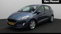 Blauw Gebruikt 2020 Ford Fiesta Hatchback | € 11.945 (Goede deal)