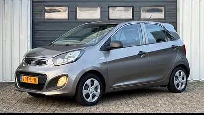 Occasion 2012 Kia Picanto Comfort Hatchback | € 5.450 (Goede deal)