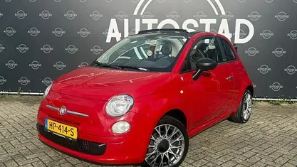 Occasion 2011 Fiat 500C Pop Cabriolet | € 2.495 (Super prijs)