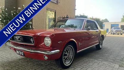 Occasion Ford Mustang 200 PK (147 kW) 1966 Coupé