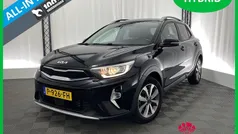 Zwart Gebruikt 2022 Kia Stonic SUV | € 19.395 (Eerlijke prijs)