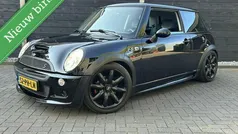 Zwart Gebruikt 2004 Mini Cooper S Chili Hatchback | € 3.000 (Goede deal)