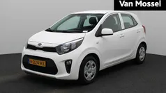 Wit Gebruikt 2020 Kia Picanto Play Hatchback | € 9.900 (Super prijs)