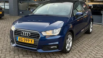Occasion 2017 Audi A1 Sportback Hatchback | € 10.750 (Eerlijke prijs)