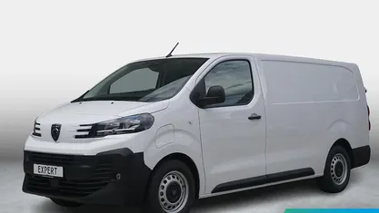 Nieuw Peugeot e-Expert 100 kW (136 PK) 2025 Wit Van