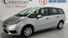 Grijs Gebruikt 2011 Citroën Grand C4 Picasso MPV | € 5.499 (Eerlijke prijs)