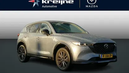 Occasion 2022 Mazda CX-5 Homura-Line SUV | € 34.425 (Eerlijke prijs)