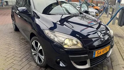 Occasion 2010 Renault Mégane GrandTour Dynamique Stationwagen | € 3.450 (Eerlijke prijs)