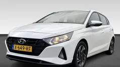 Wit Gebruikt 2024 Hyundai i20 Comfort Hatchback | € 18.330 (Eerlijke prijs)