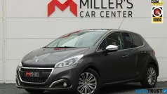 Grijs Gebruikt 2018 Peugeot 208 Hatchback | € 9.950 (Eerlijke prijs)