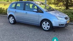 Blauw Gebruikt 2007 Ford C-MAX Futura MPV | € 3.250 (Eerlijke prijs)