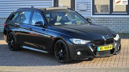 Occasion 2018 BMW 320 Executive Stationwagen | € 15.850 (Super prijs)