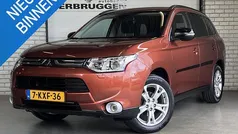 Gebruikt 2013 Mitsubishi Outlander Intense+ SUV | € 15.950 (Eerlijke prijs)