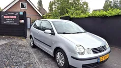 Grijs Gebruikt 2003 VW Polo Comfortline Hatchback | € 1.445 (Goede deal)