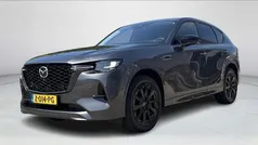Machine grey Gebruikt 2024 Mazda CX-60 Homura-Line SUV | € 46.950 (Goede deal)