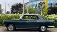 Groen Gebruikt 1965 Peugeot 404 Sedan | € 16.950