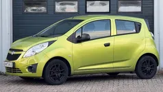 Groen Gebruikt 2011 Chevrolet Spark Hatchback | € 1.950 (Goede deal)