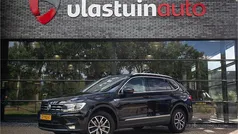Zwart Gebruikt 2018 VW Tiguan Allspace Comfortline SUV | € 25.950 (Goede deal)