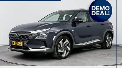 Blauw Gebruikt 2021 Hyundai Nexo SUV | € 19.900 (Eerlijke prijs)