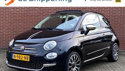 Occasion 2021 Fiat 500C Dolcevita Cabriolet | € 15.645 (Eerlijke prijs)