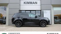 Santorini blackzwart Gebruikt 2024 Land Rover Discovery Sport SE Dynamic SUV | € 59.900 (Eerlijke prijs)
