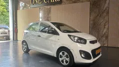 Gebruikt 2012 Kia Picanto Comfort Hatchback | € 2.250 (Goede deal)