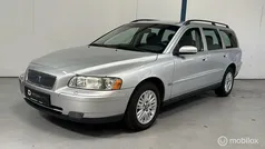 Gebruikt 2005 Volvo V70 Kinetic Stationwagen | € 8.945 (Eerlijke prijs)