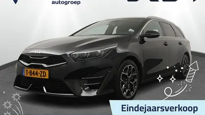 Zwart Gebruikt 2023 Kia Ceed GT-Line Hatchback | € 29.950 (Eerlijke prijs)