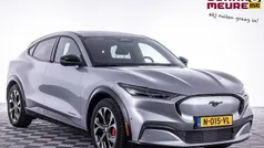 Grijs Gebruikt 2021 Ford Mustang Mach-E SUV | € 29.900 (Super prijs)