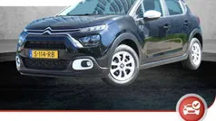 Zwart Gebruikt 2023 Citroën C3 Start Hatchback | € 14.800 (Goede deal)