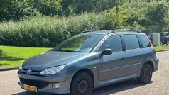 Gebruikt 2007 Peugeot 206 Stationwagen | € 1.499 (Eerlijke prijs)