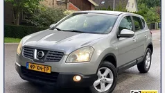 Grijs Gebruikt 2007 Nissan Qashqai Acenta SUV | € 4.495 (Eerlijke prijs)