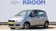 Grijs Gebruikt 2012 Suzuki Splash Hatchback | € 3.450 (Eerlijke prijs)