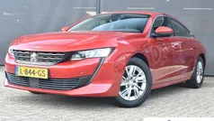 Rood Gebruikt 2021 Peugeot 508 Active Hatchback | € 19.895 (Eerlijke prijs)