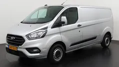 N.v.t. Gebruikt 2022 Ford Transit Custom Trend Van | € 14.945 (Super prijs)