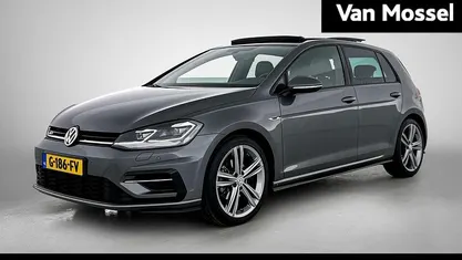 Occasion 2019 VW Golf VII R-line Hatchback | € 23.900 (Eerlijke prijs)