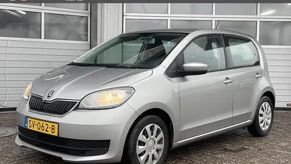 Occasion Skoda Citigo Ambition 60 PK (44 kW) 2018 Hatchback