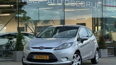 Grijs Gebruikt 2011 Ford Fiesta Limited Hatchback | € 2.949 (Eerlijke prijs)
