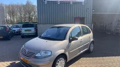 Beige Gebruikt 2005 Citroën C3 Exclusive Hatchback | € 2.250 (Eerlijke prijs)