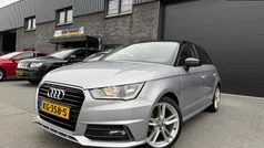 Gebruikt 2016 Audi A1 Sportback S-Line Hatchback | € 14.950 (Eerlijke prijs)