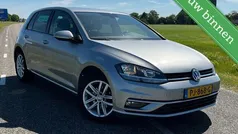 Grijs Gebruikt 2017 VW Golf VII Comfortline Hatchback | € 12.440 (Eerlijke prijs)