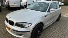Grijs Gebruikt 2009 BMW 116 Hatchback | € 4.950 (Eerlijke prijs)