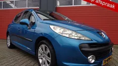 Blauw Gebruikt 2009 Peugeot 207 Hatchback | € 2.950 (Eerlijke prijs)