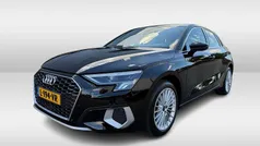 Zwart Gebruikt 2021 Audi A3 Sportback e-tron Advanced Sedan | € 24.750 (Eerlijke prijs)