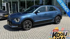 Mineral blue Gebruikt 2024 Kia Niro SUV | € 33.900 (Goede deal)
