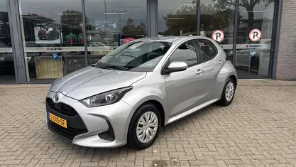 Occasion Toyota Yaris Hybrid Active 2021 Hatchback