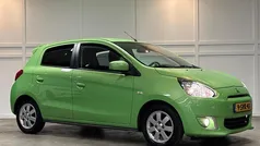 Gebruikt 2013 Mitsubishi Space Star Intense Hatchback | € 5.950 (Eerlijke prijs)
