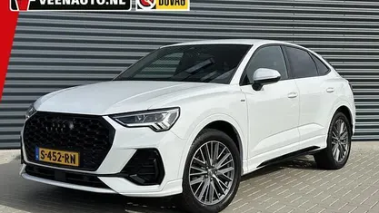 Gebruikt 2020 Audi Q3 Sportback S-Line SUV | € 35.945 (Super prijs)