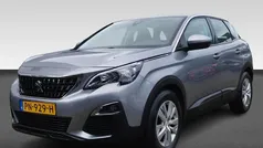 Gebruikt 2017 Peugeot 3008 SUV | € 12.930 (Eerlijke prijs)