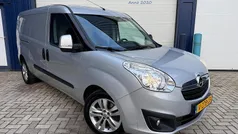 Zilver Gebruikt 2018 Opel Combo Sport Van | € 7.745 (Eerlijke prijs)